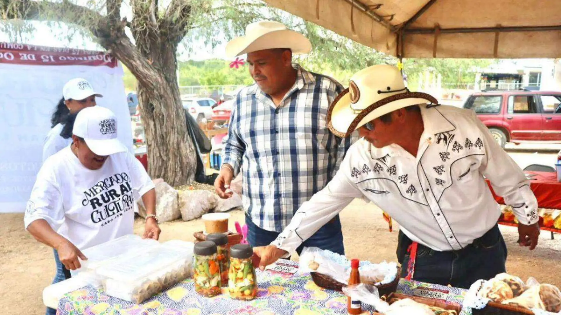 Celebra a lo grande las Fiestas Tradicionales de Los Pozos 2024